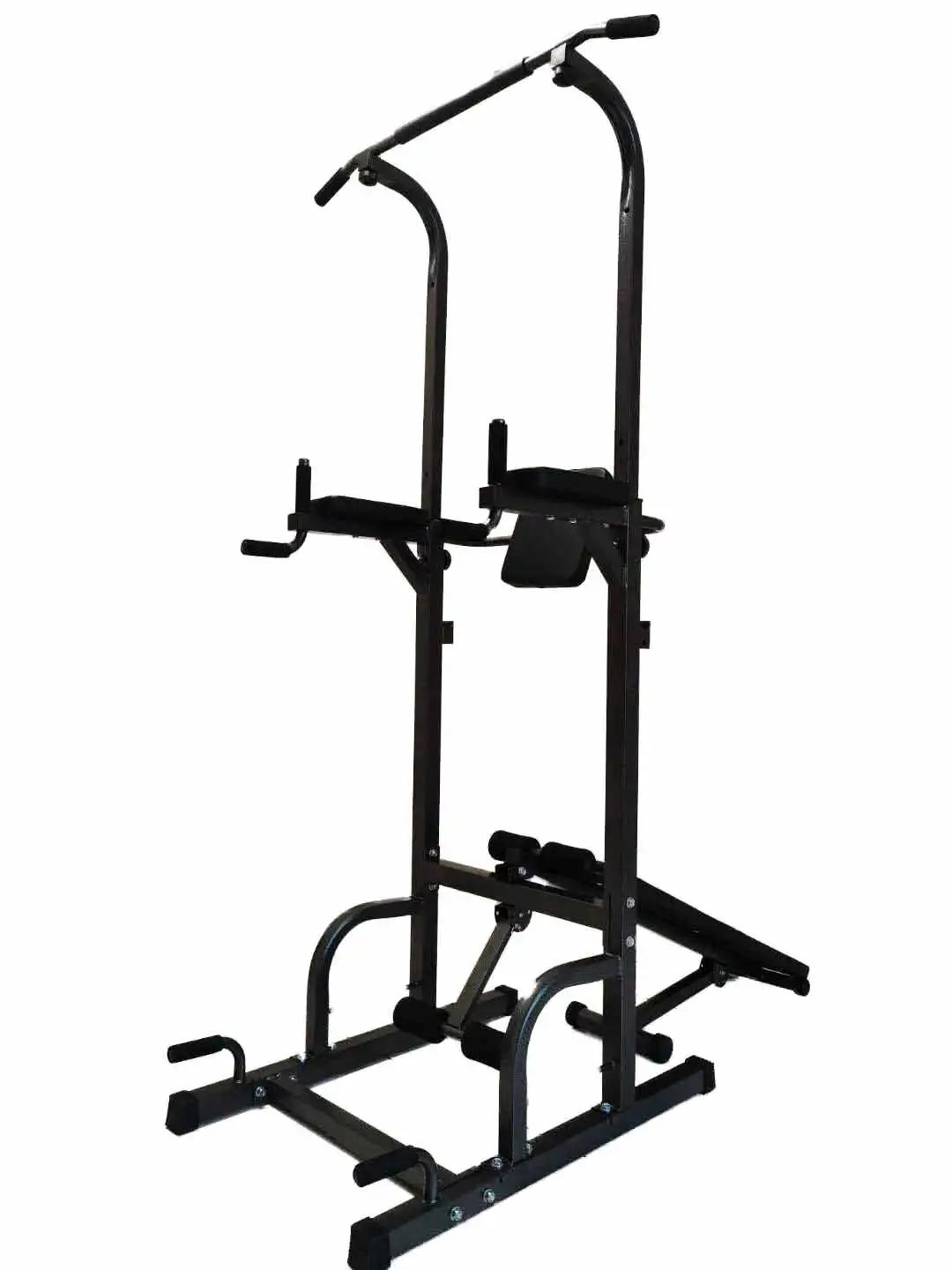 
Hot-Sale Gym Equipment Fitness Power Tower Gym Dip Station 