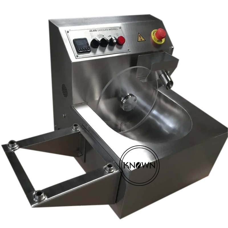 
Hot Sale Manufacturing Table Top Chocolate Machine tempering Chocolate Tempering Machines For 