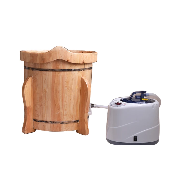 New arrivals wooden covers wooden yoni chair seat bucket vagina steamer pot v-steam vagina steamer portable yoni seat steamer