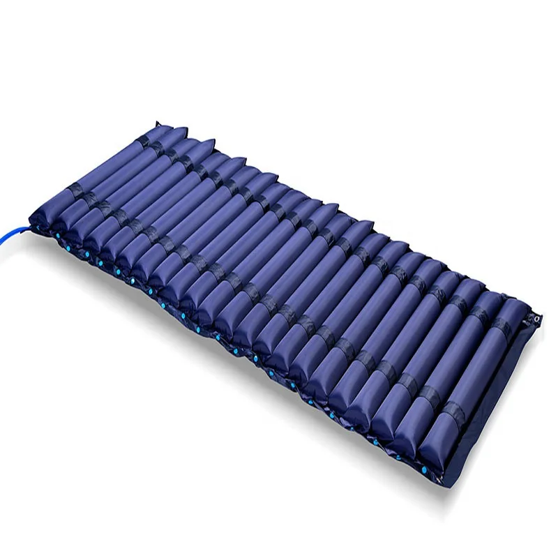 Medical anti bedsore hospital anti decubitus alternating pressure inflatable massage air bed mattress