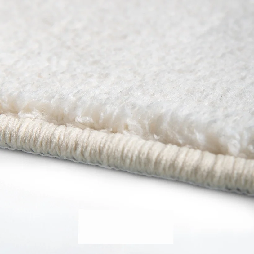 Manufacturers Direct Selling Luxury Modern Carpet Accept Custom Size Abstract Carpet For Living Room