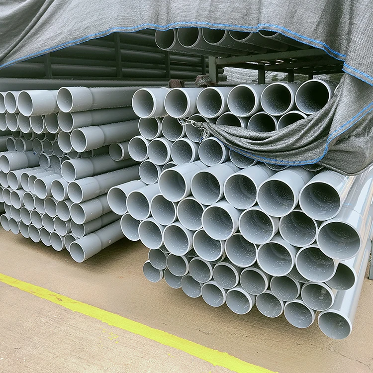 Low price of pvc tube 600mm 53mm 45mm