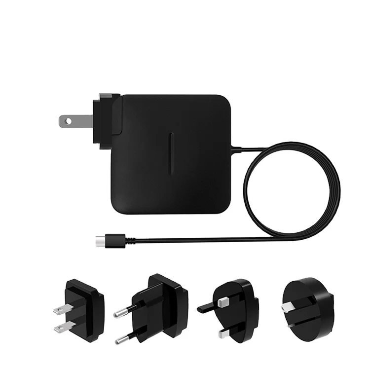 
HUNDA New Product 2020 Mini Portable Universal 90W USB PD Fast Charging Home and Travel Type C Adapter Power Charger for Apple 