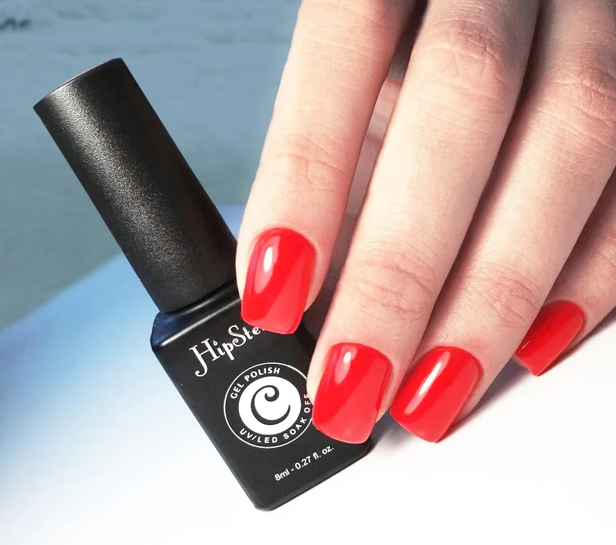 Hipsterr Gel 80 Colors Collection UV Gel Nail Polish With Private Label Free Sample Testing Gel Nail Polish Suppliers