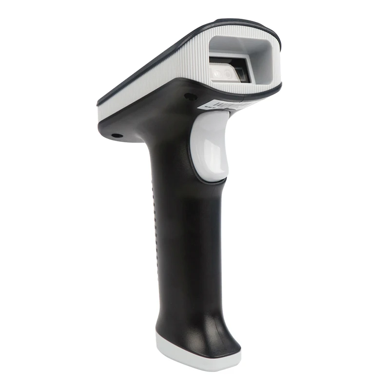 Сверхмощный высокопроизводительный ручной сканер штрих-кодов QR-кодов для розничной торговли