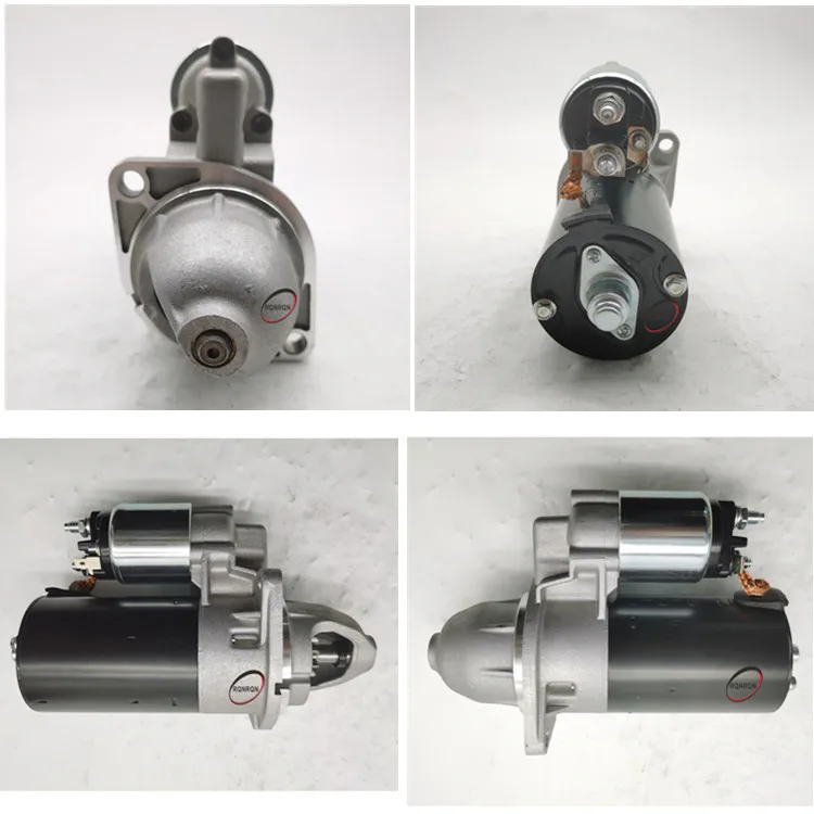 12V 1.1KW 9T CCW auto starter for LOMBARDINI RUGGERINI Various Models 0001107058