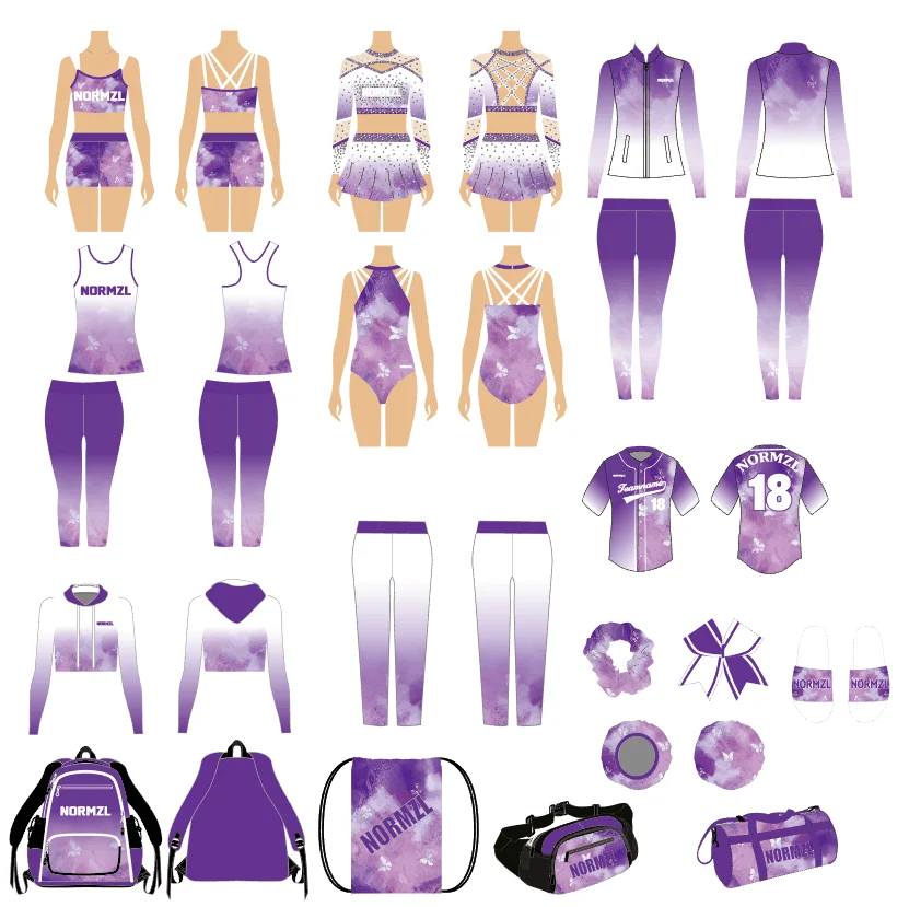 rhinestone cheerleading uniforms custom skirt sexy cheerleader costume warm up cheer pactice outfit tracksuit dance uniforms