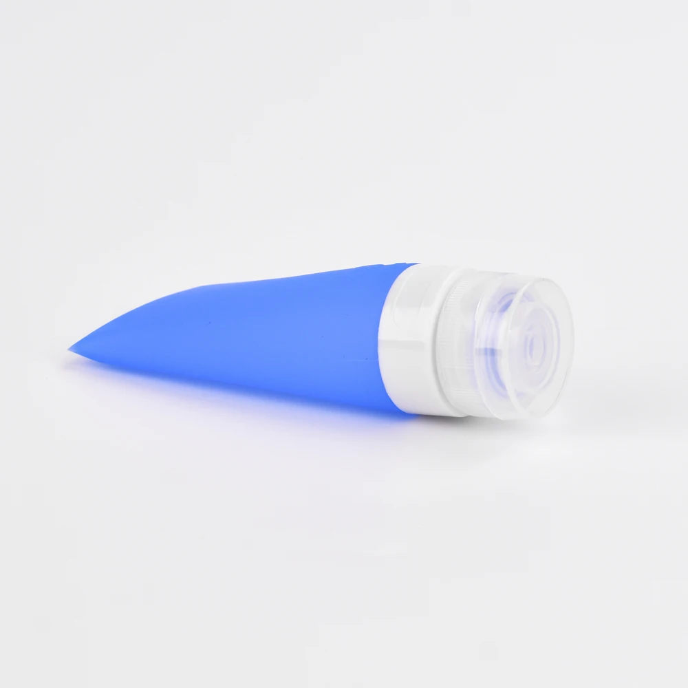 Silicone shampoo bottle for travel, Hand Sanitizer Bottle