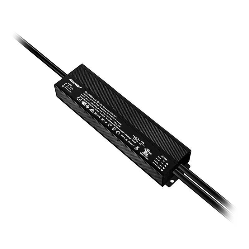 5 Years Warranty Ip65 Led Driver output 36v Power Supply 320w 320watt customizable Constant Voltage 5 in 1 dimmable Led Driver