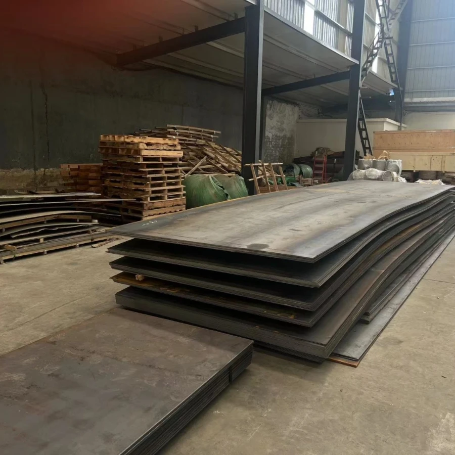 Q195/Q235/Q355 Mild Steel Sheet Coils mild Carbon Steel Plate iron Hot Rolled Steel Sheet Price