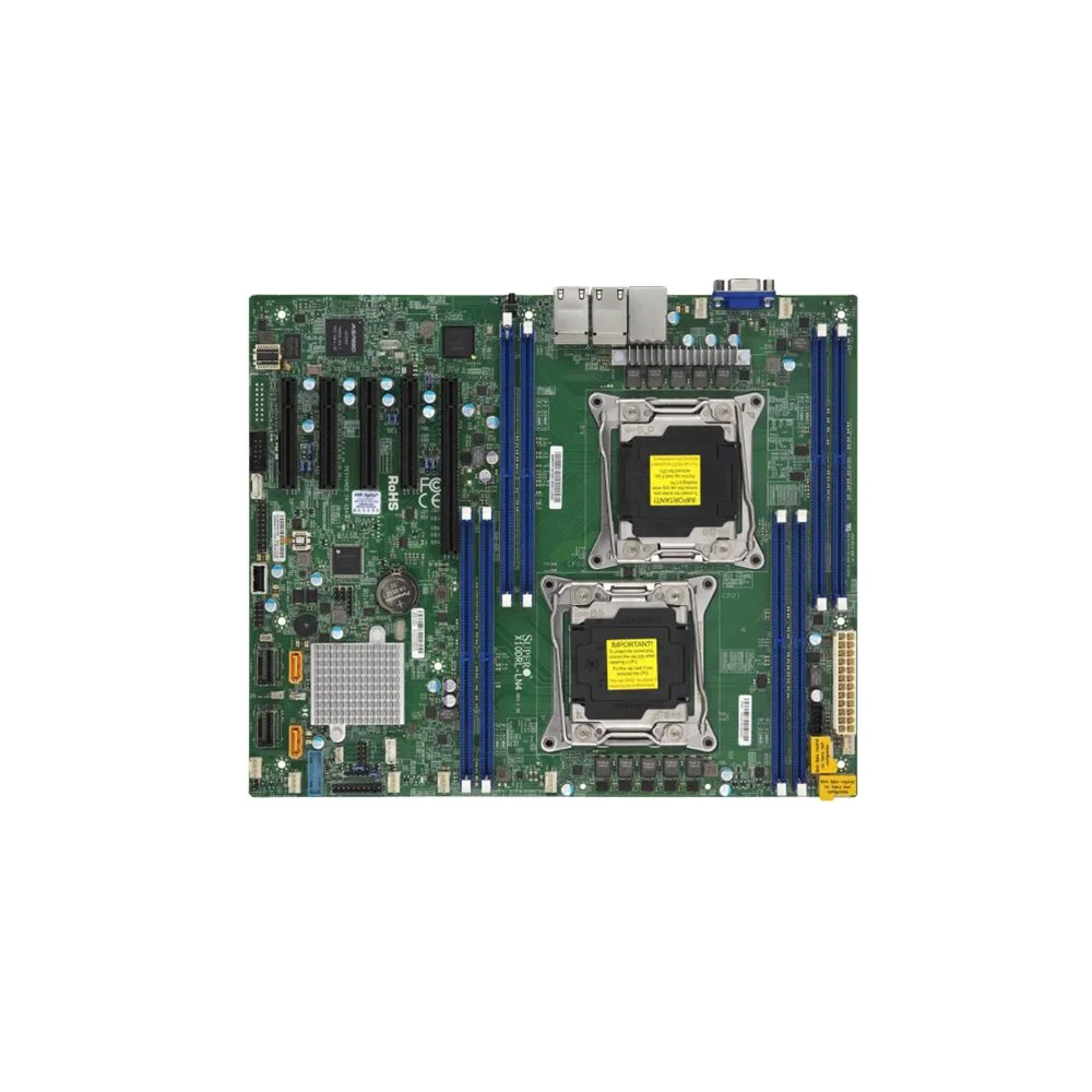 MBD-H11DSI-B E-ATX Socket P Dual AMD 7001/7002 Series Processors Motherboard