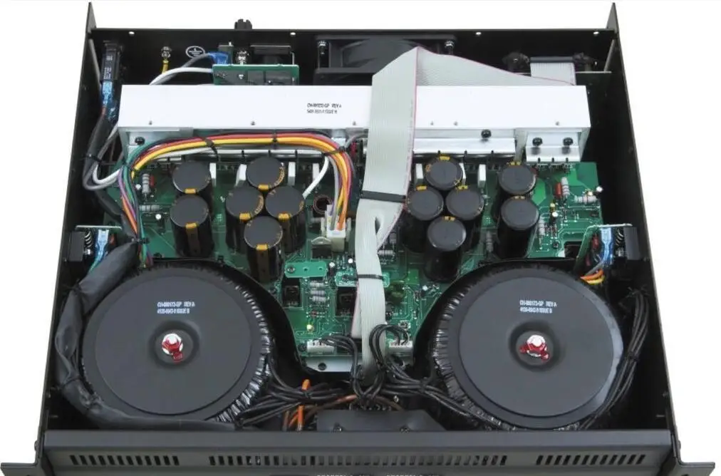 RMX4050  subwoofer  amplifier professional power amp