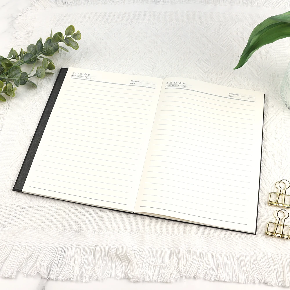 Wholesale  custom Agenda  hardcover notebooks Planner Notebook planner diary