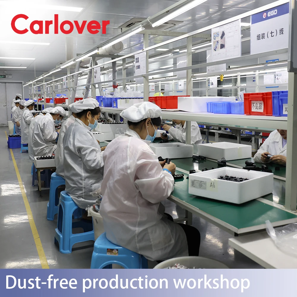 Dual Lens Car Camera 10' IPS Touch Screen Rearview Mirror Dash Cam Car DVR Camera