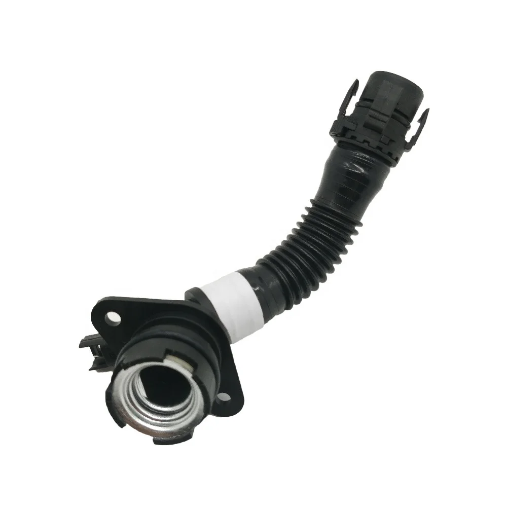 car parts OEM 11127584128 Brand New Genuine Plastic Air Exhaust Hose Pipe For BMW X3 F25 X4 F26 X5 E70 X6 E71 F12 F13