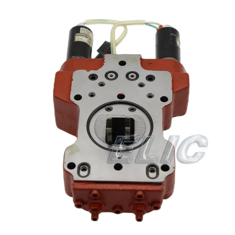 YN54V00001F1 YN54V00001F2 Excavator Hydraulic Pump Parts SK200-5 Main Regulator YN54V00001F3 YN54V00001F4