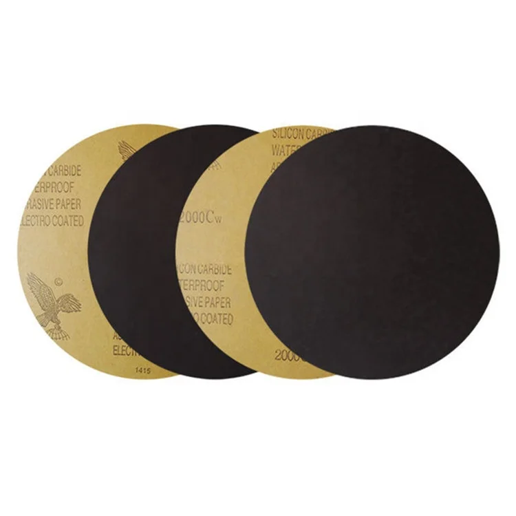 Norton A275 4 inch Abrasive Paper Sanding Disc Sand Paper Disc