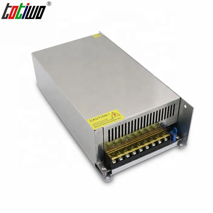 TOTIWO импульсный источник питания 1200 Вт, 31 в 32 в 33 в 34 в 35 в 36 в 37 в 38 в 39 в 40 в 1200 Вт трансформатор адаптера питания