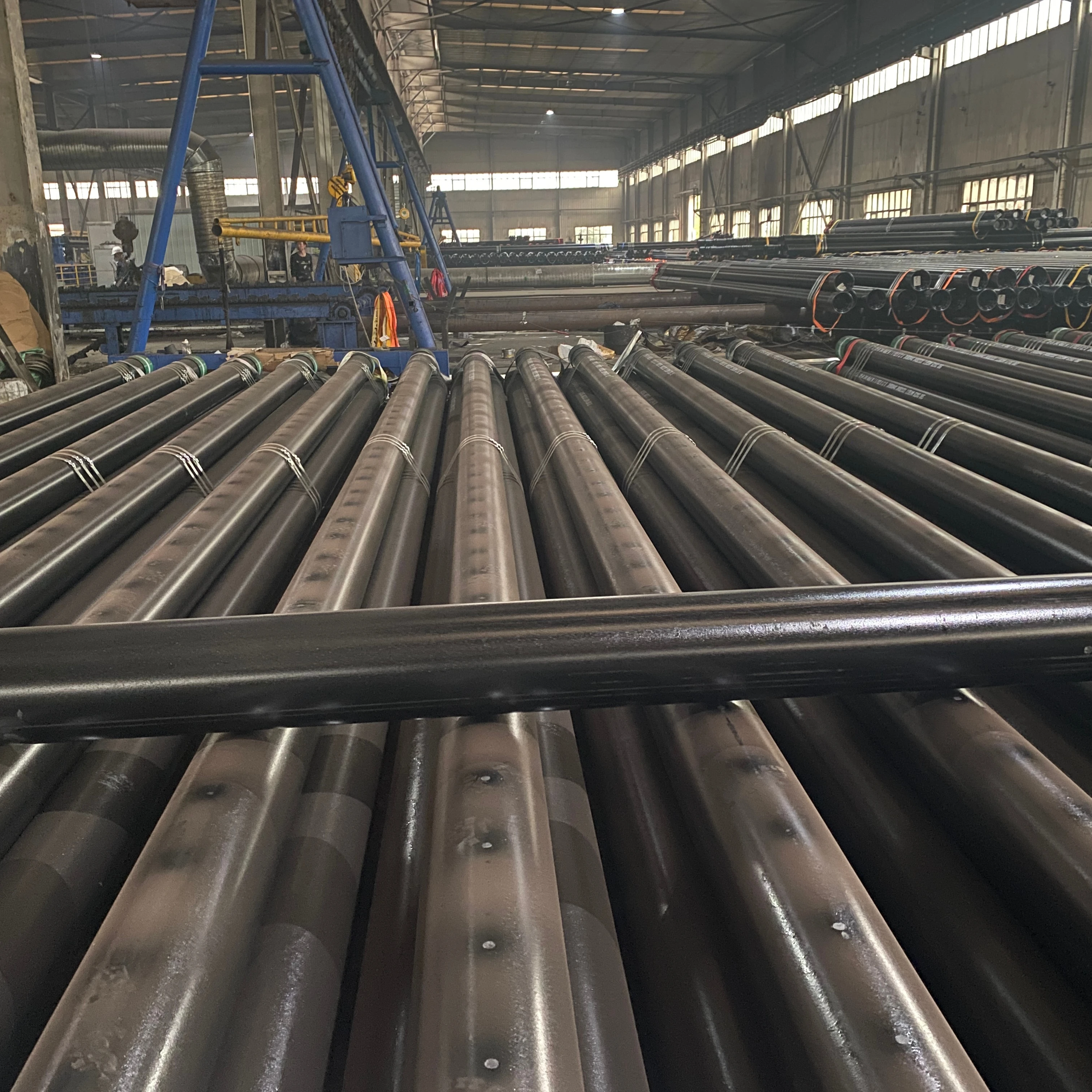 API 5CT 3-1/2 N80/L80/P110 pup joint For OCTG