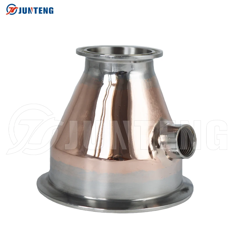 Copper Reducer For Red Copper Distillation Moonshine Still
