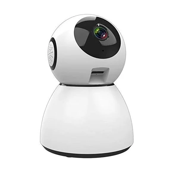Лидер продаж беспроводная камера с управлением через приложение Tuya 1080P мобильный телефон P2P Домашняя безопасность умная видеоняня панорама наклон Wi-Fi