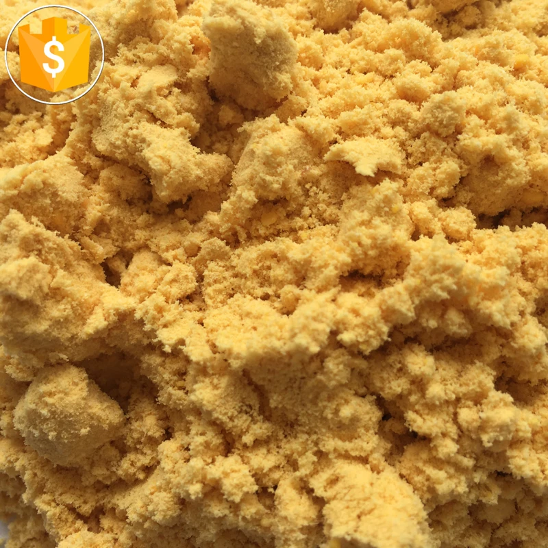 High Quality  Halal 1kg Salted Egg Sauce Powder Premix for chips popcorn fries