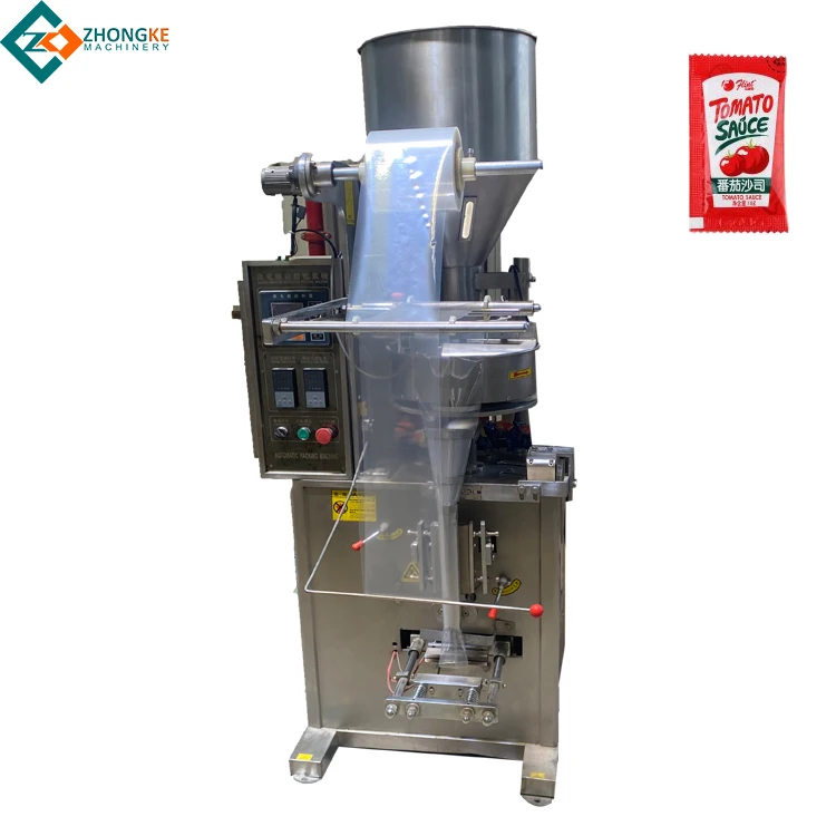 Auto vertical soap powder cocoa powder curry powder filling sealing packing machine for sale