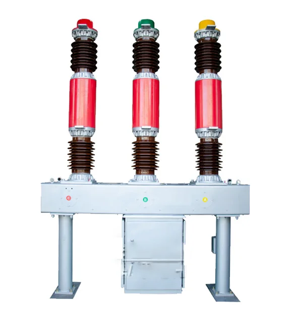 L&R SF6 circuit breaker switch  66KV high voltage LW36-72.5