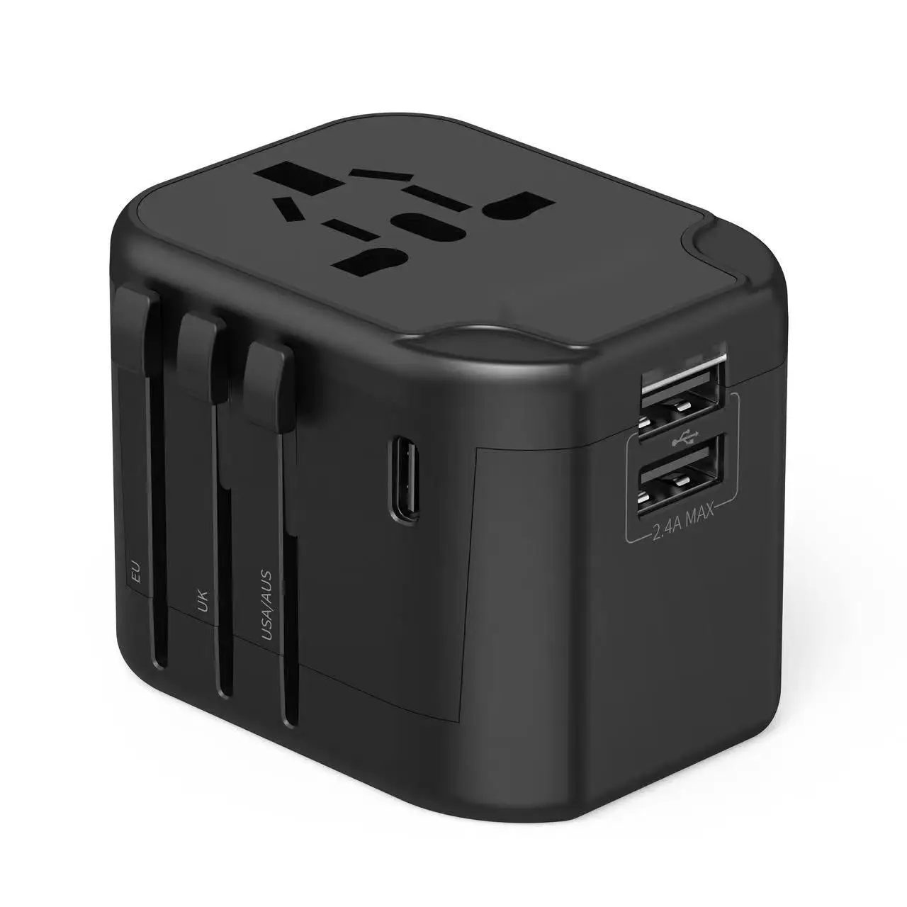 20w power type wall charger universal international travel socket adapter 15 au to japan home sockets socket with remote control