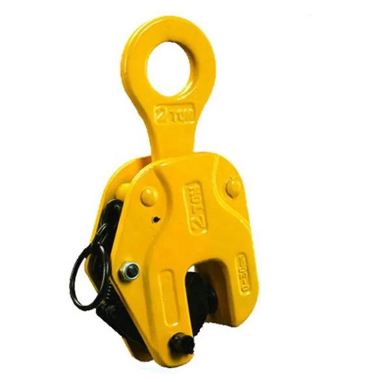 SCDH Тип DSQ heavy duty вертикальный зажим для