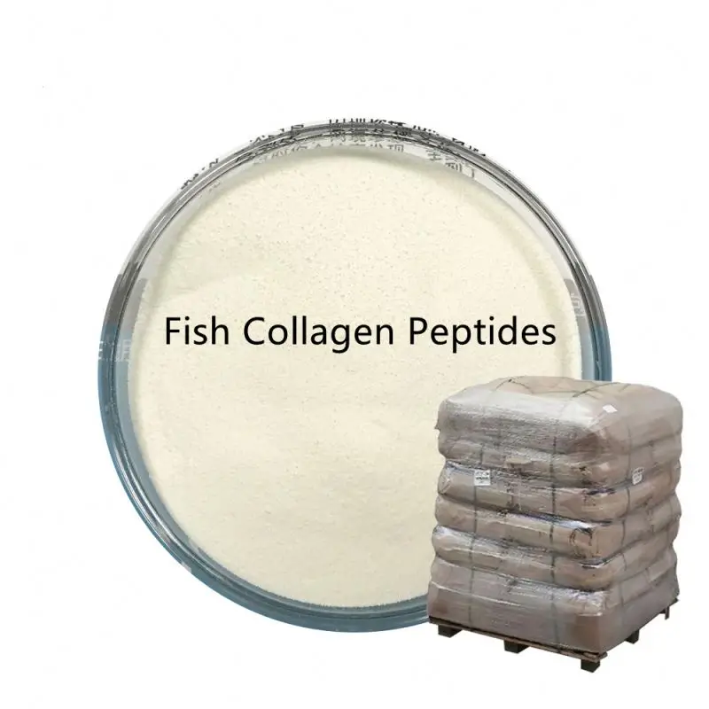 Organic Grass-Fed  Collagen Peptide Sachet for Healthcare Supplement