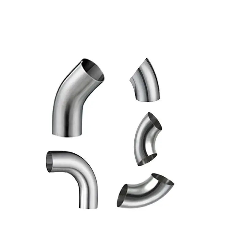 QINFENG SS304 316L санитарно-гигиенический зажим из нержавеющей стали для пищевых продуктов сварные резьбовые трубы фитинги поперечные размеры тройника имена и детали
