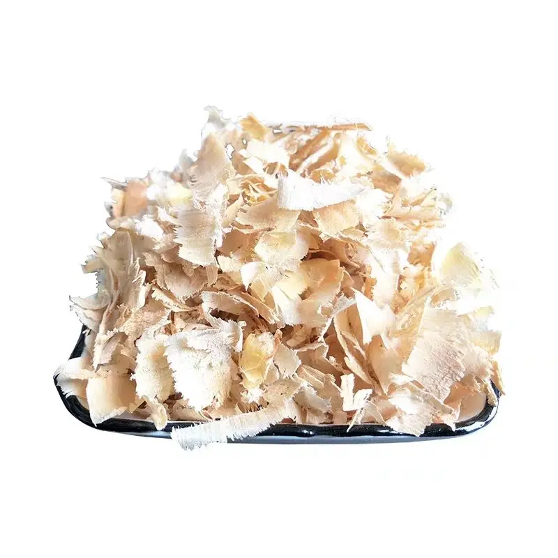 Factory wholesale Bird accessories Sawdust  Hamster shavings for dehumidification and warmth Natural wood chips for small pet
