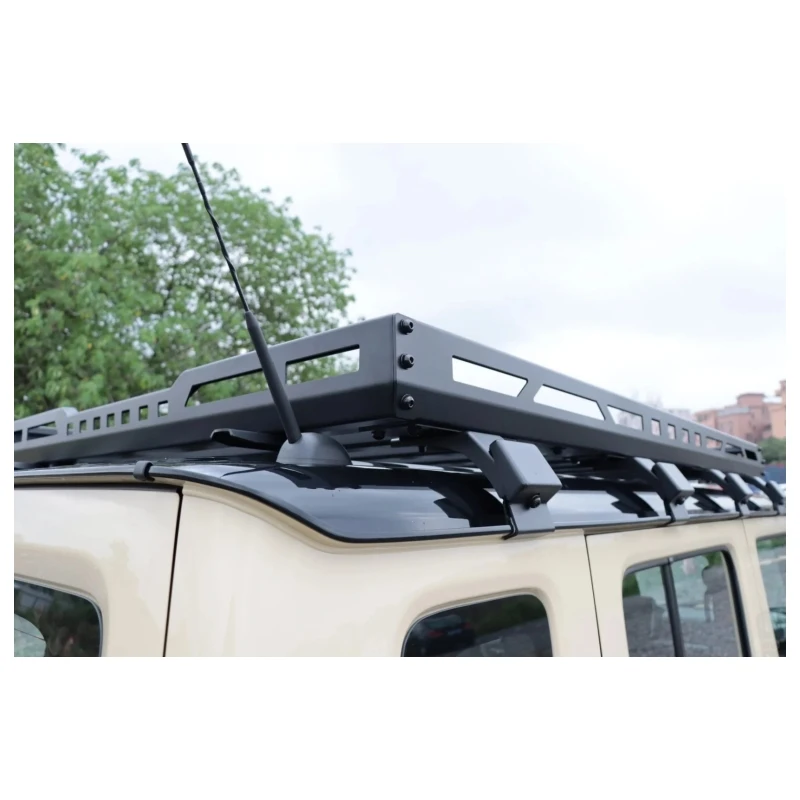 TELLIKA new Carriers Luggage Platform 5 door jimny Roof Rack with LED Light For Suzuki Jimny 2023 2024 2025 5 doors