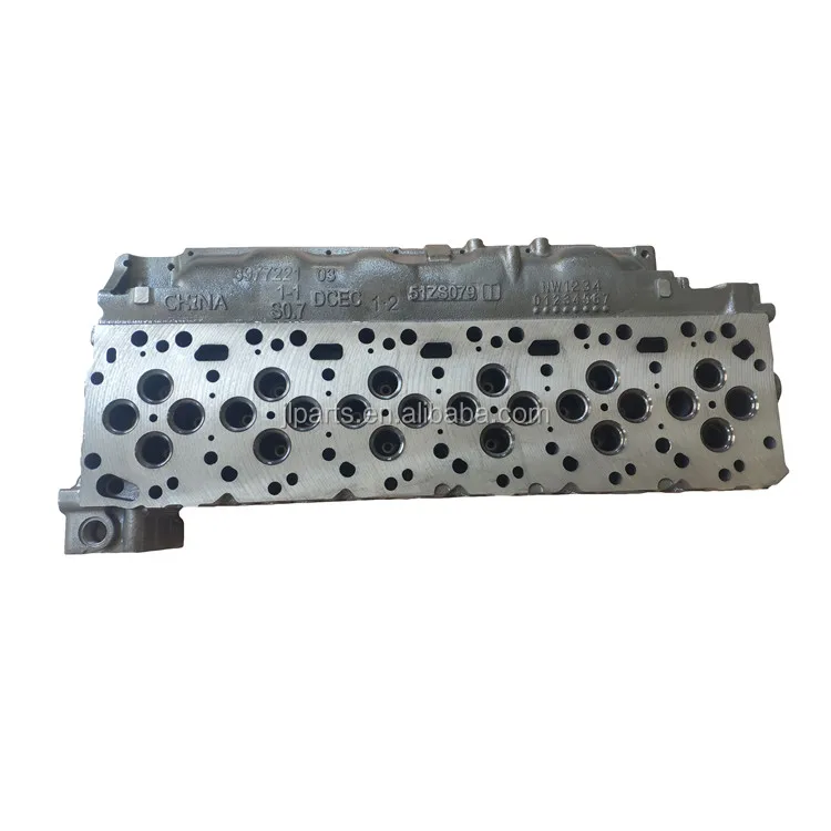 5282703 ISDE 6D 6.7L прямые поставки с завода QSB6.7L ISD6.7 Головка блока цилиндров без дизельного двигателя