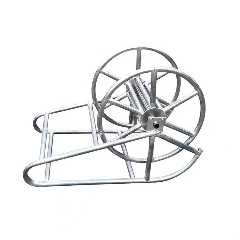 Rope Reel And Stand