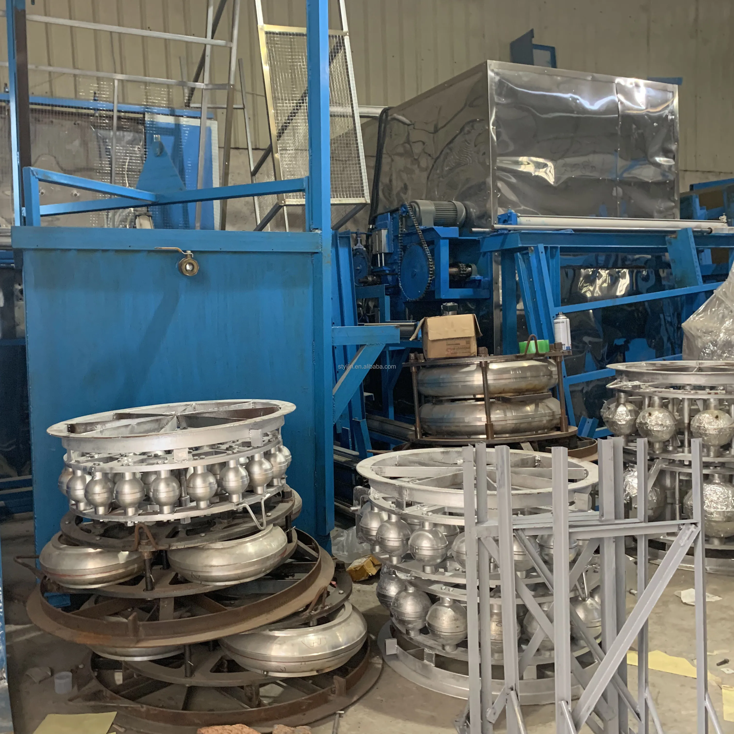 PVC toy Bouncing soccer Dodgeball Ball Toys Piggy Bank PVC toy Processing Machinery