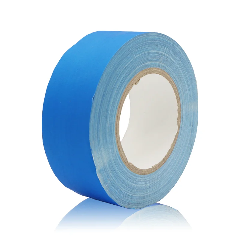 Custom printed duct tape gaffer tape
