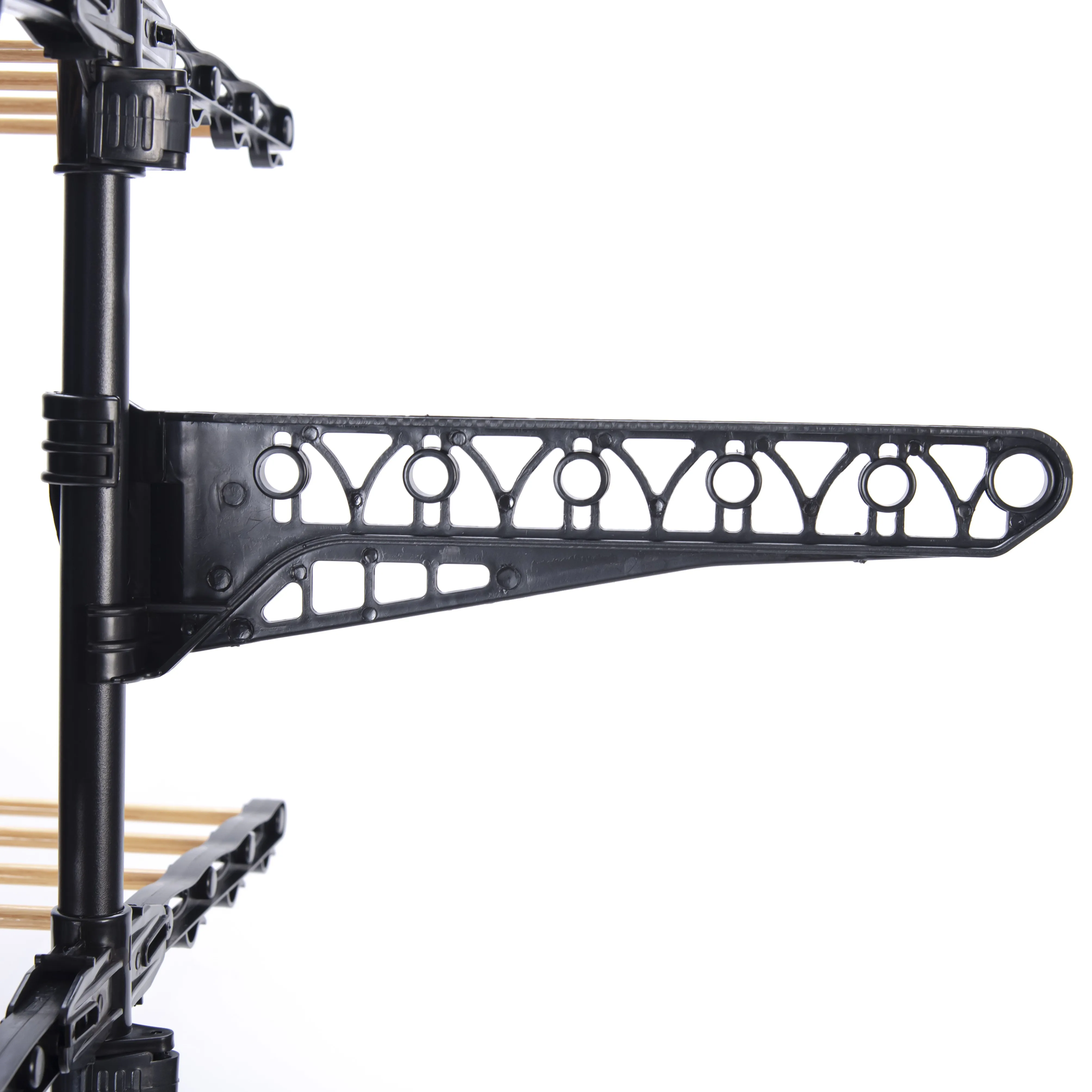 Multifunction Bedroom Indoor Outdoor Clothes Stand Hanger Drying Rack