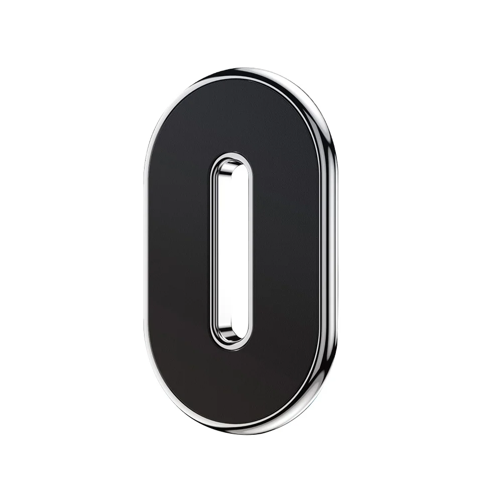 High Quality Magnet Phone Holder Alloy Magnetic Cellphone Holder for Car