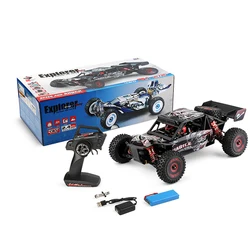 WL toys 124016 Remote Control 1:12 Brushless motor 4WD 2.4GHz Powerful High Speed 75km/h Off Road Car