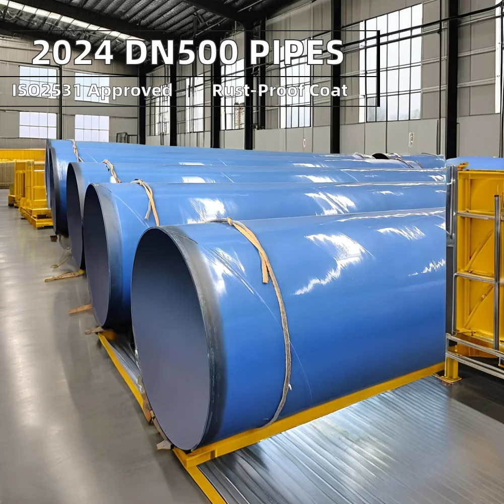 Fire protection system epoxy-coated carbon fittings special support steel pipe DN50/0d54*1.5mm