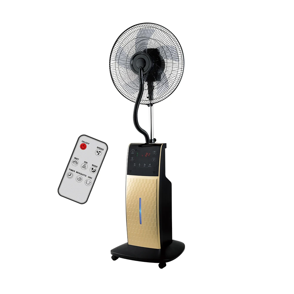 High Quality Aroma Fans Suppliers Buy With Timer Water Cooling Fan