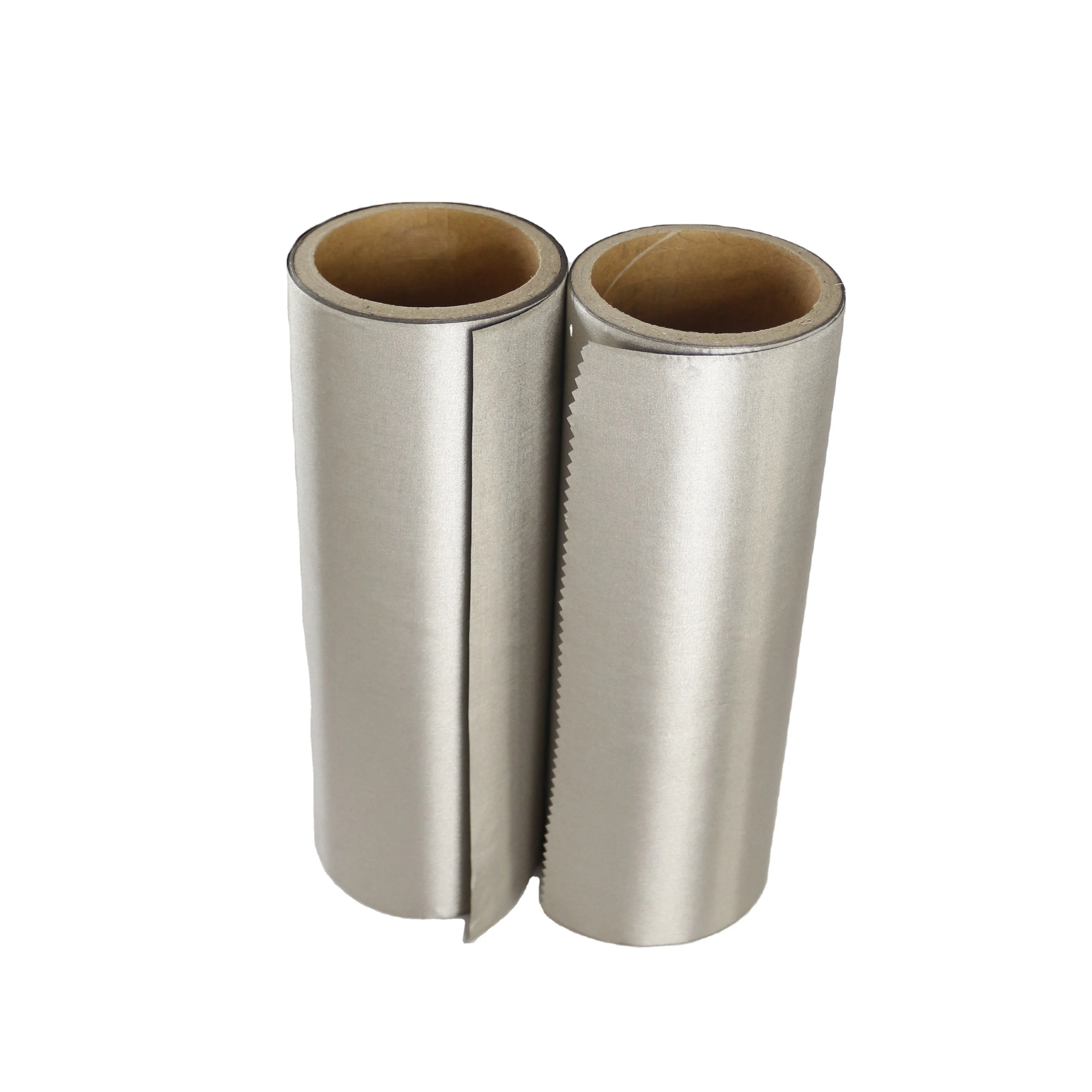 EMF Shielding Anti Radiation Conductive Fabric Copper Nickel Cloth For RFID Bag Lining