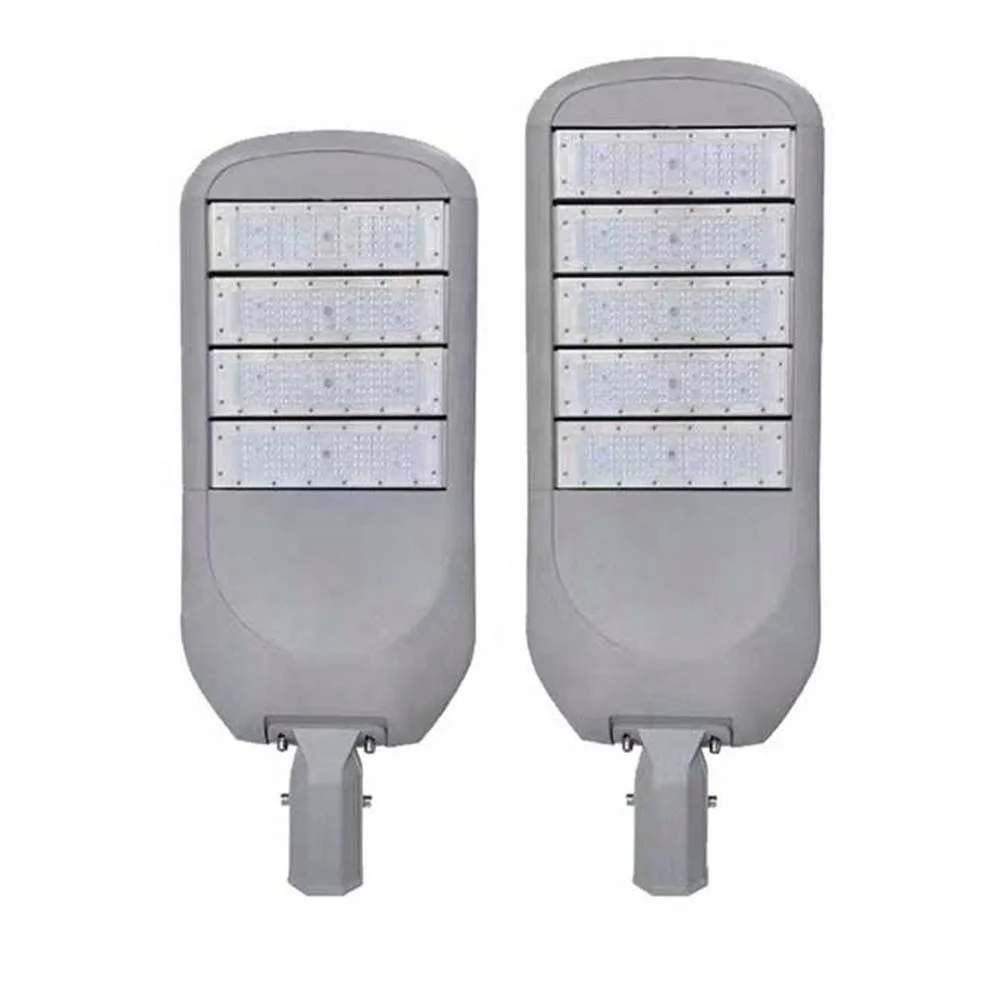 Outdoor Ip65 50W 100W 150W 200W 250W 300W Led Area Parking Lot Lighting Waterproof Street Light