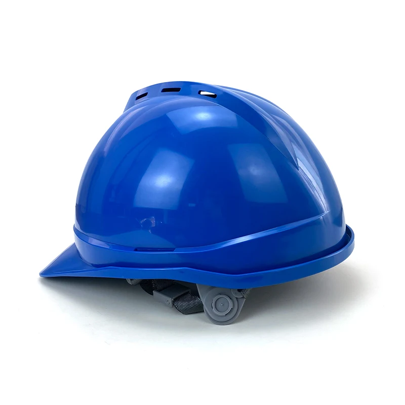 SATA Work Helmet ABS Material Impact Resistant for Adults Breathable Construction Industry Climbing Helmet