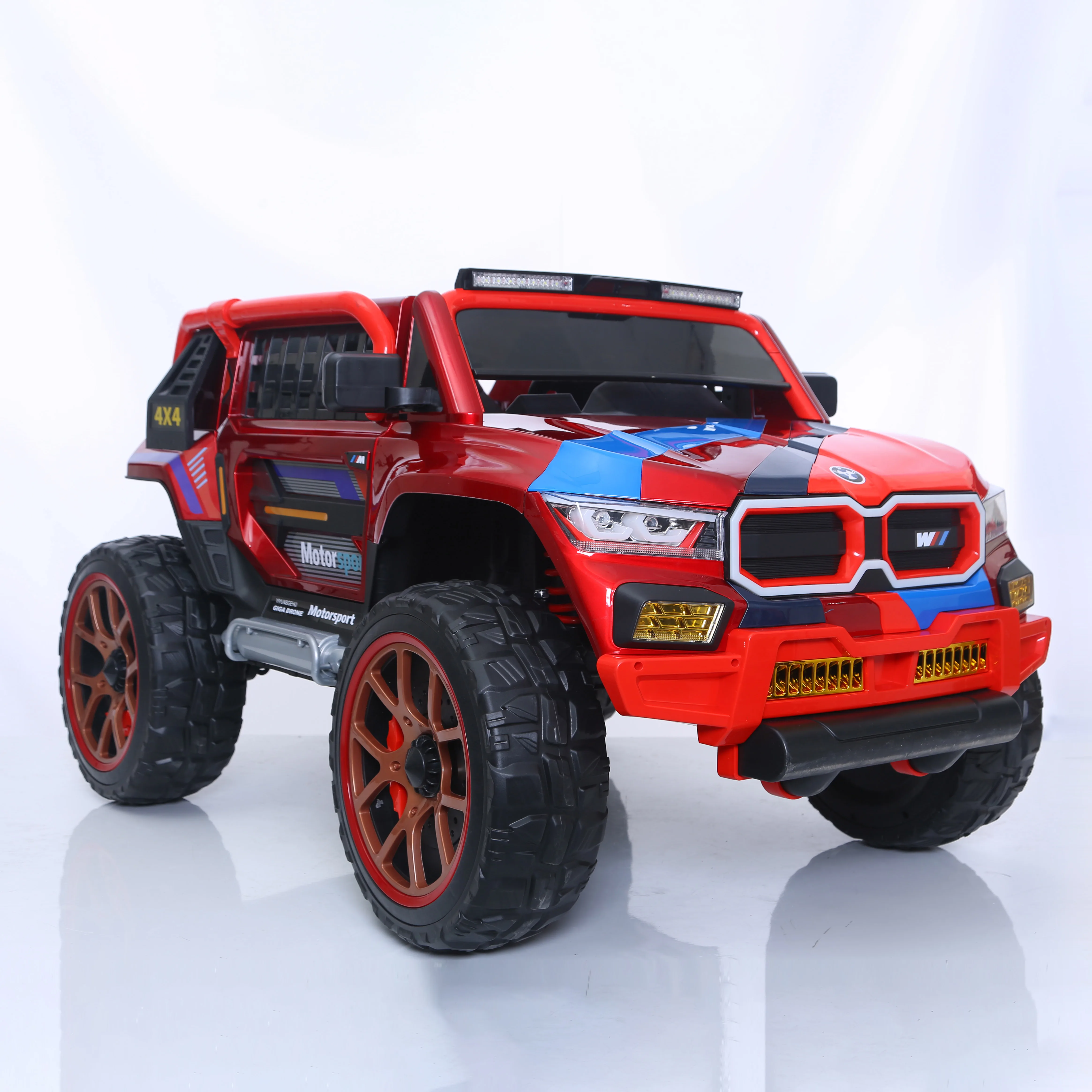 Бестселлер автомобили для катания на машинах volkswagen e buggy электромобили колесах детей Детский игрушечный автомобиль с четырьмя колесами
