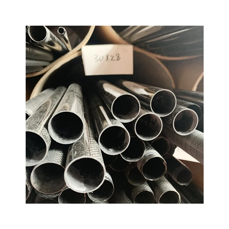 Изготовленные на заказ ветряные мельницы любой длины с высокой точностью, большая трубка из углеродного волокна