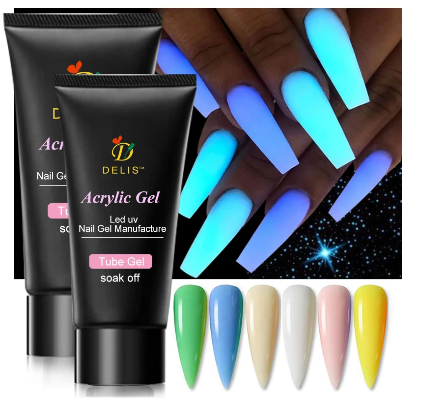 Miss nail gel free supply samples crystal nails extension acrylic poly gel uv/led crystal  extension hard uv gel nail polish