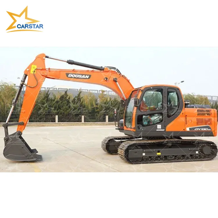 Used Doosan dx300 dx300lc dx225 dh210w-7 dx140w dx60 dh140w dh130w dh150w dh300lc-7 Crawler Excavator Korea Price